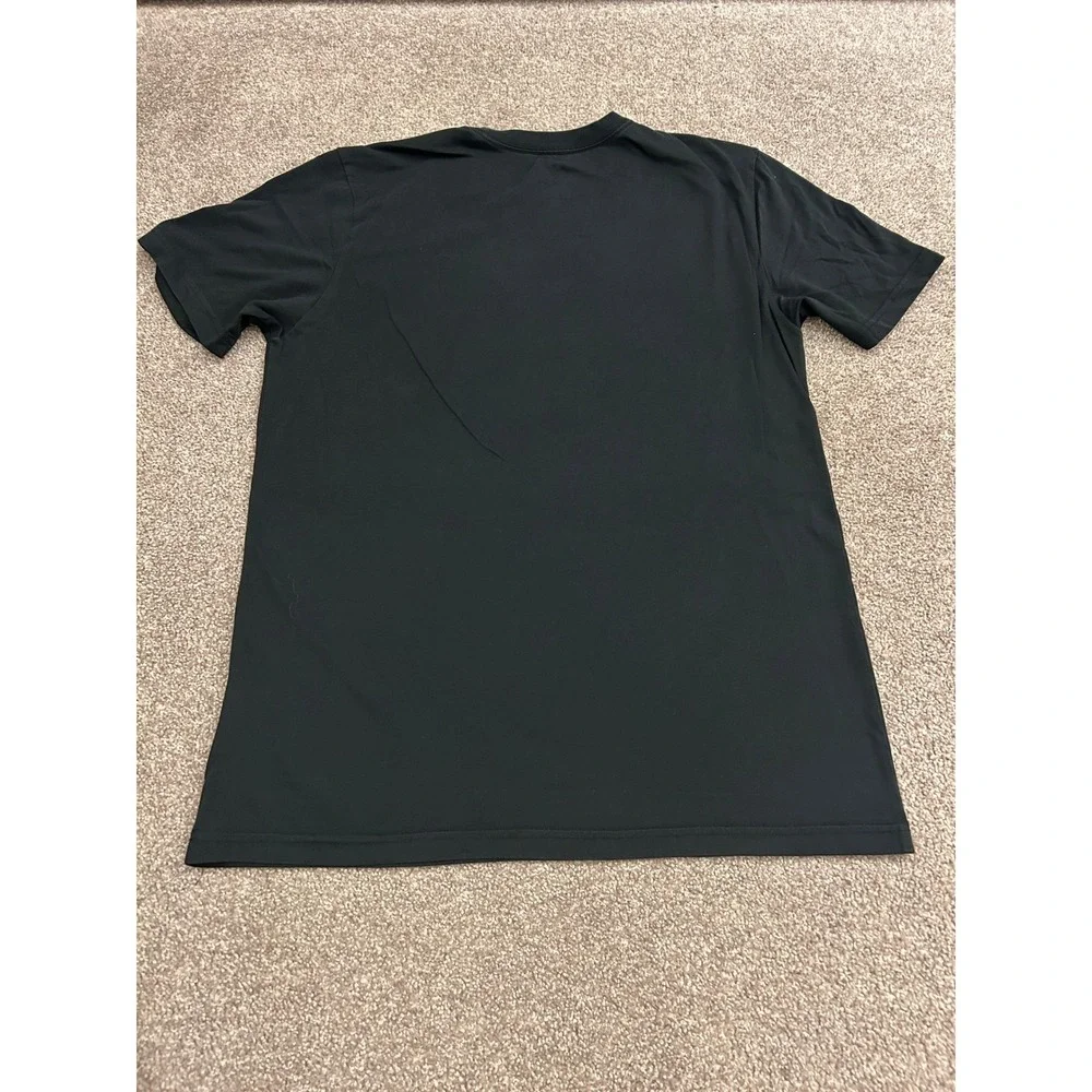 Nike Kobe Bryant T-Shirt Mens Medium Black Excellent Dri-FIT Sheath Logo 611282